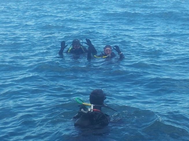 Sortie Plongee a Banyul sur mer